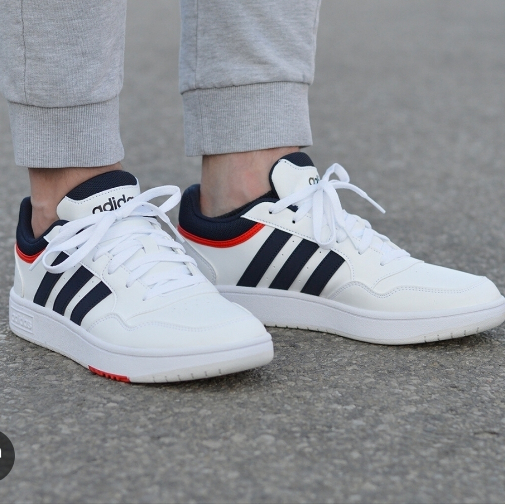 Adidas Hoops 3.0 Sneakers